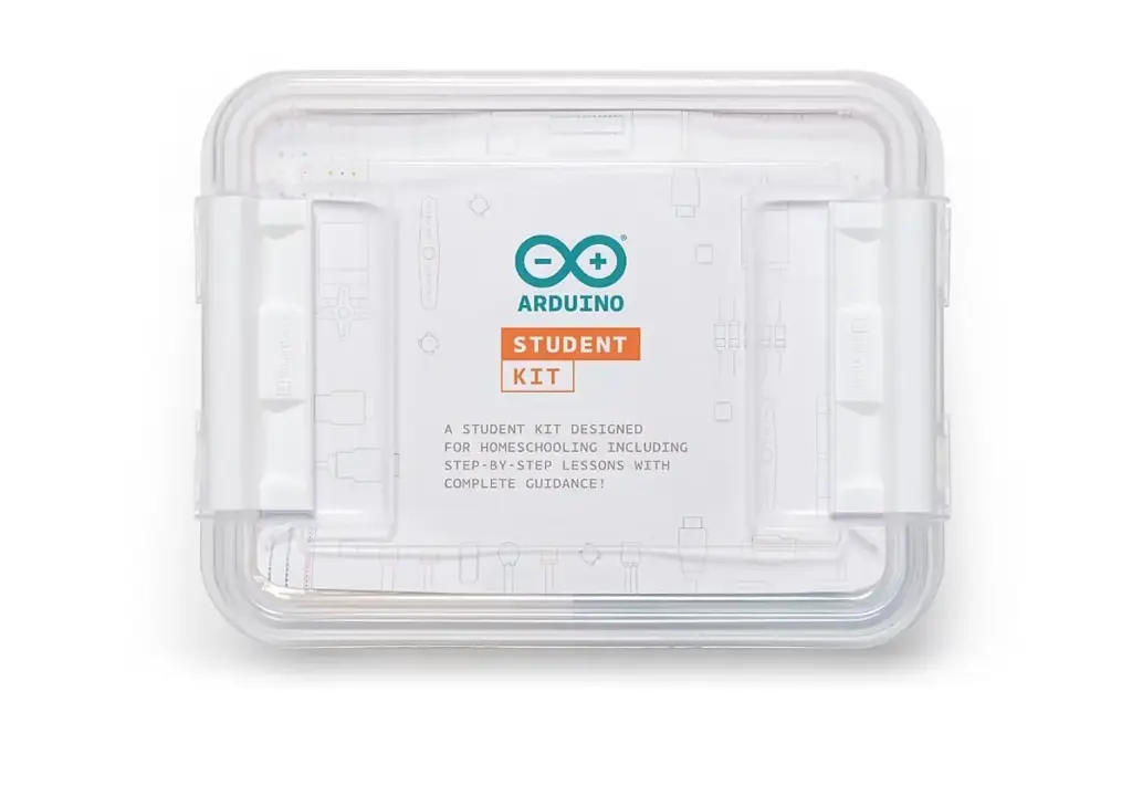 Arduino Student Kit - EN
