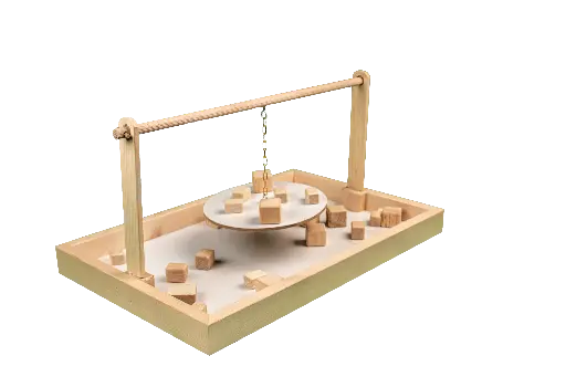 [GB26] Gravity Balance