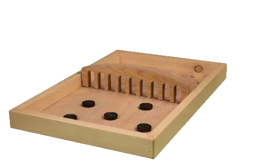 TUNNLE TOSS